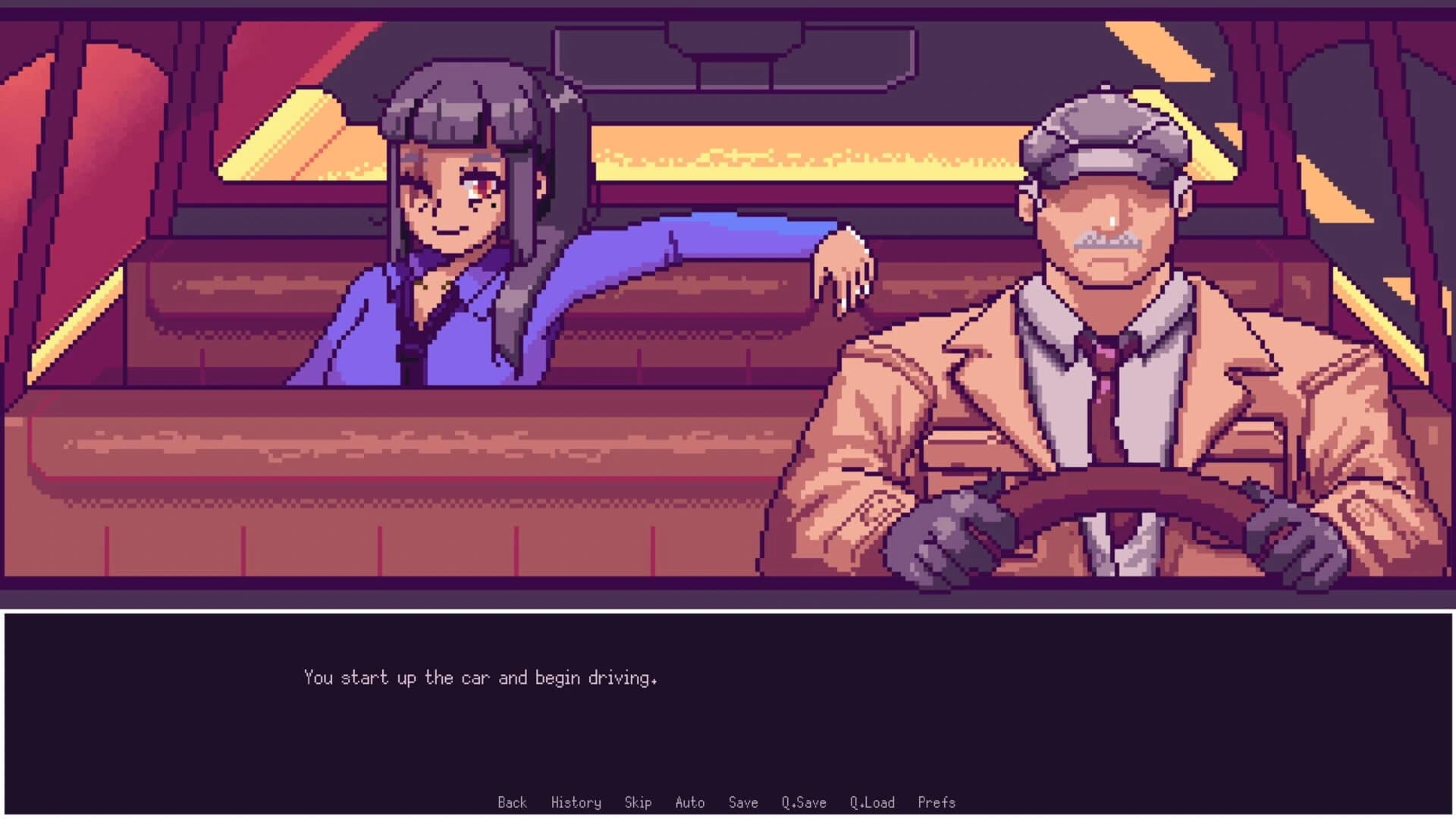 Spirit Driver screenshot 2