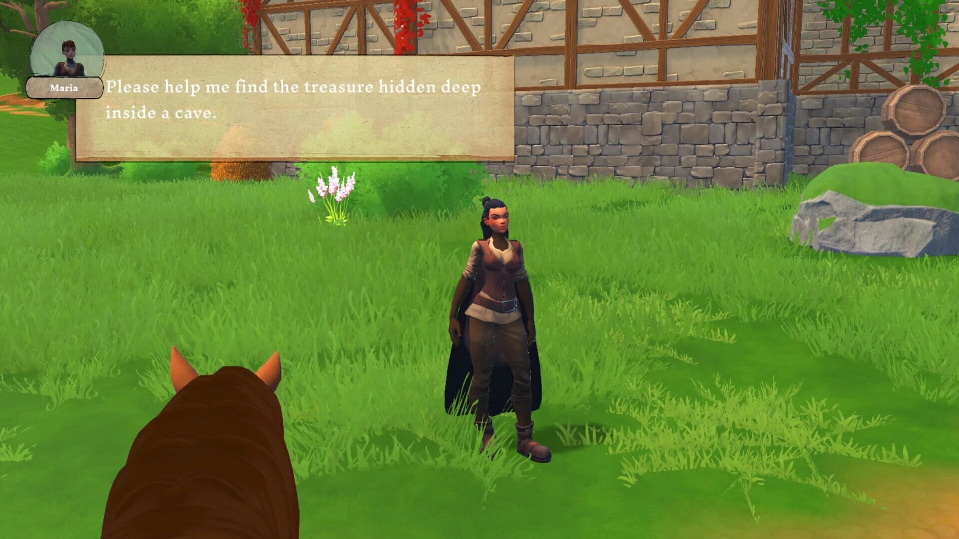 Spirit Horse Simulator screenshot 4