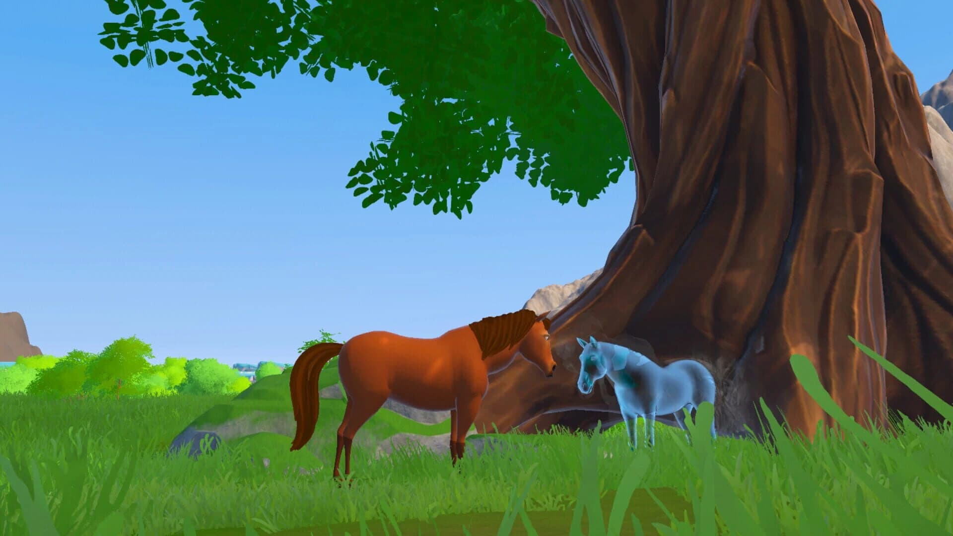 Spirit Horse Simulator screenshot 3