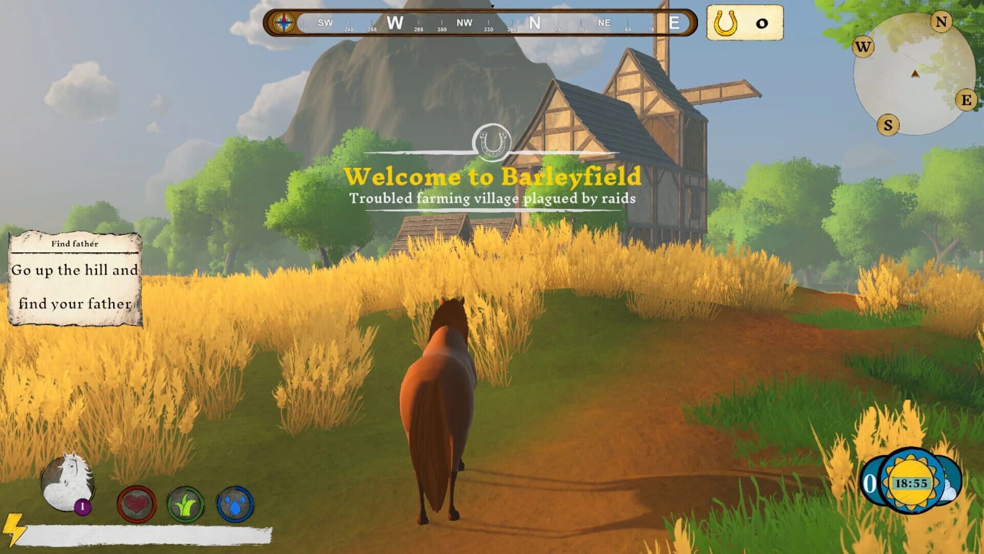 Spirit Horse Simulator screenshot 5