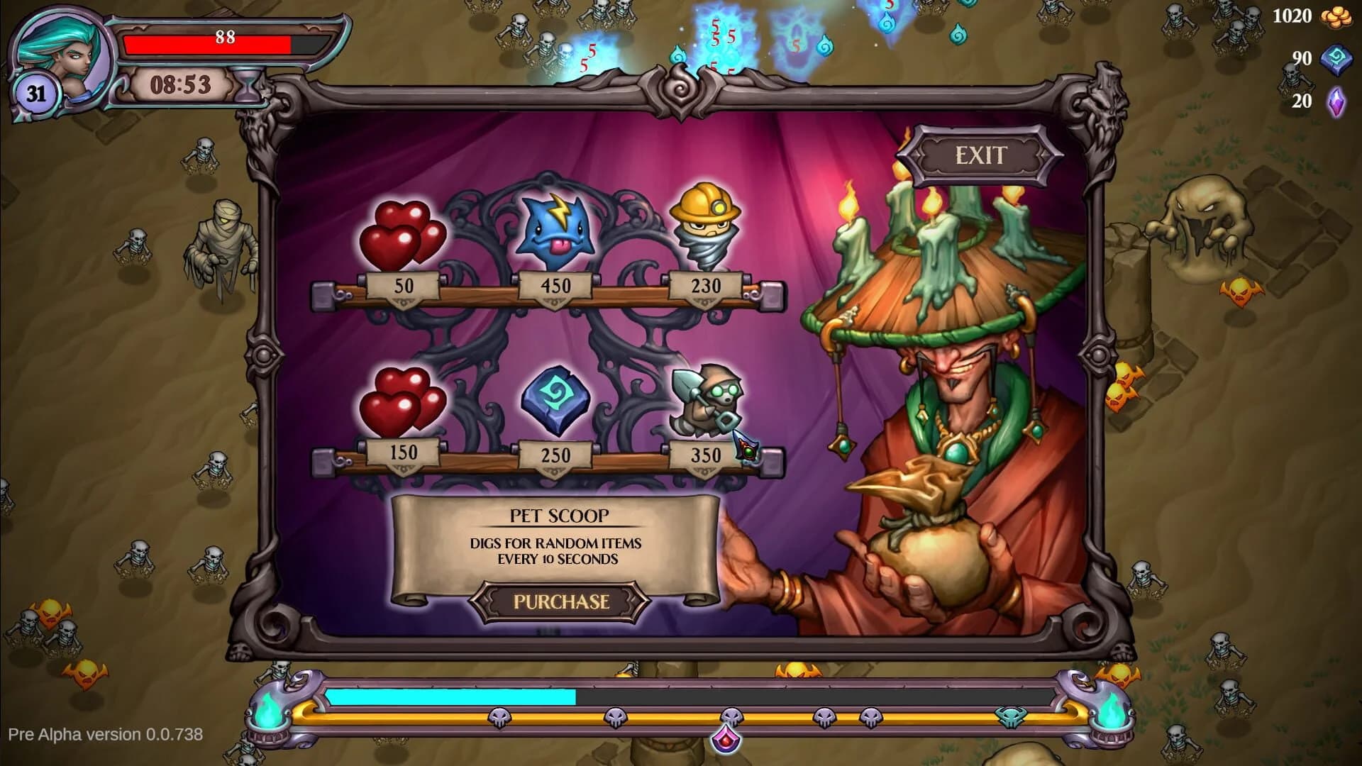 Spirit Hunters: Infinite Horde screenshot 5