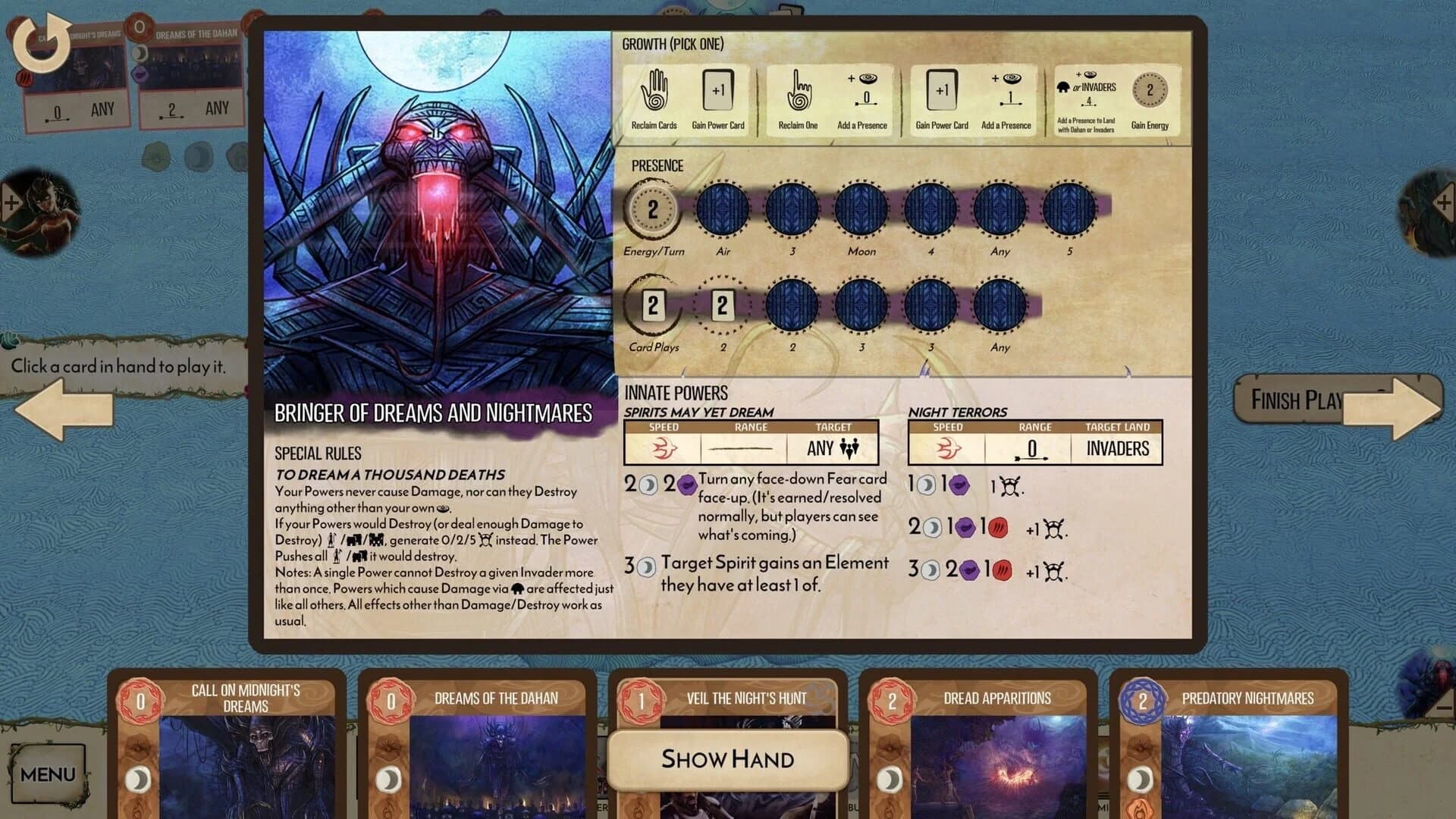 Spirit Island screenshot 5