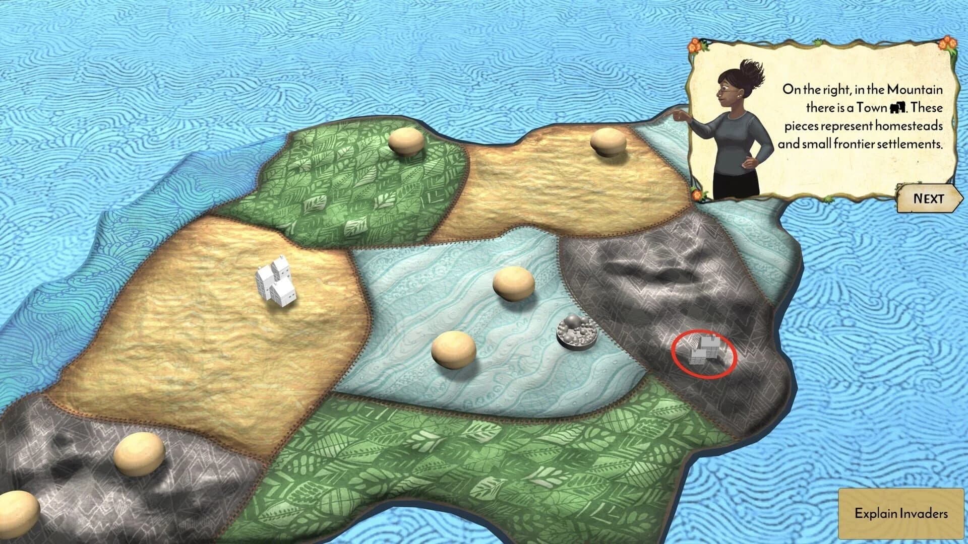 Spirit Island screenshot 1