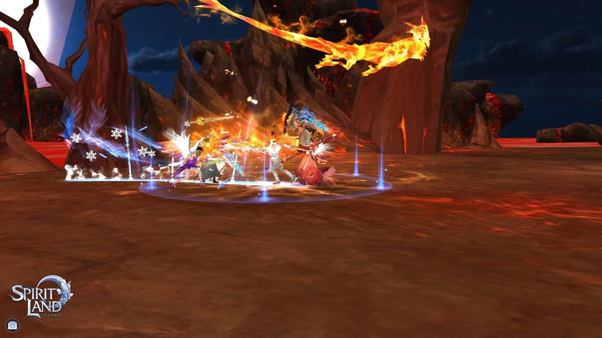 Spirit Land screenshot 2