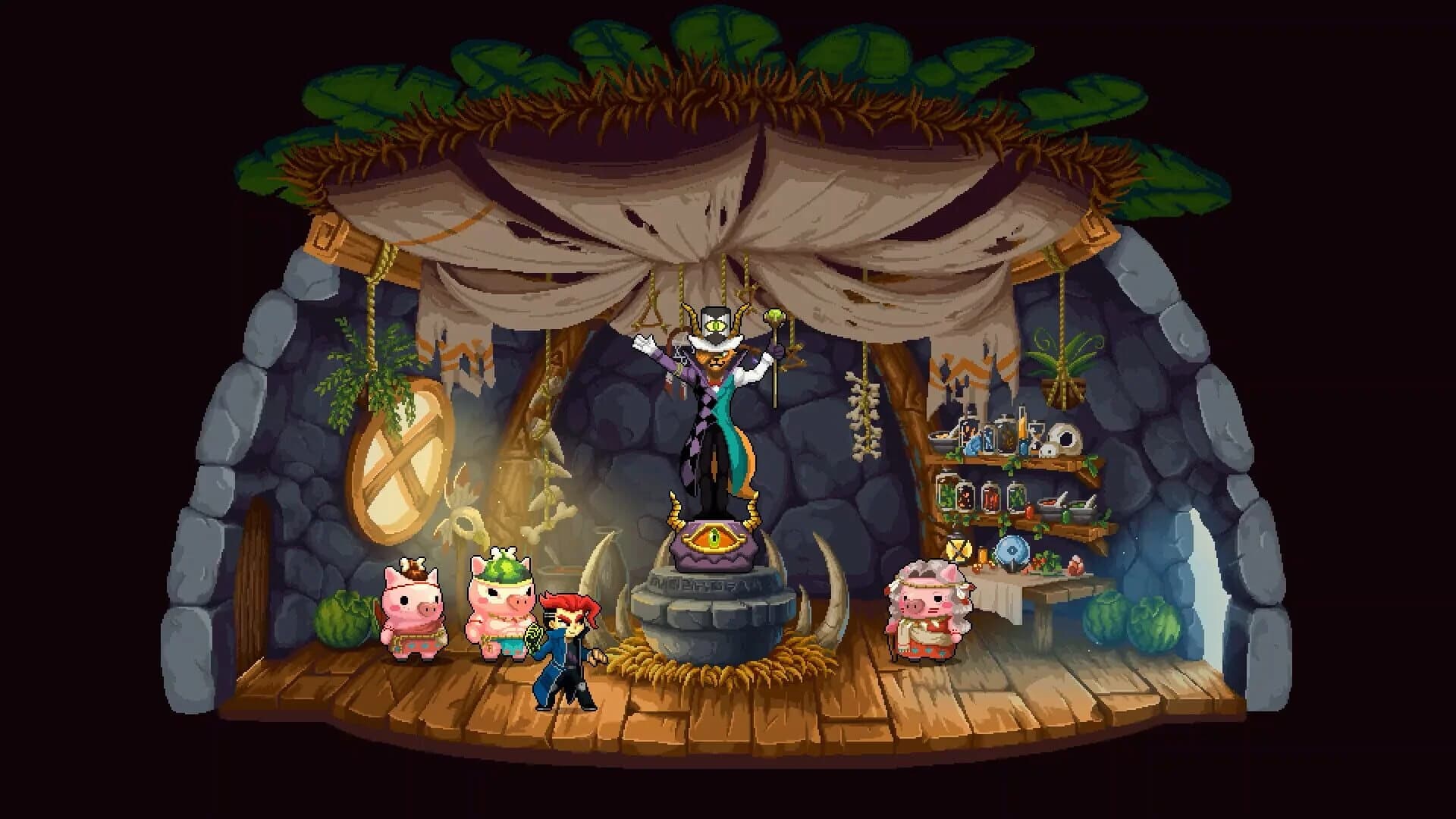 Spirit Mancer screenshot 2