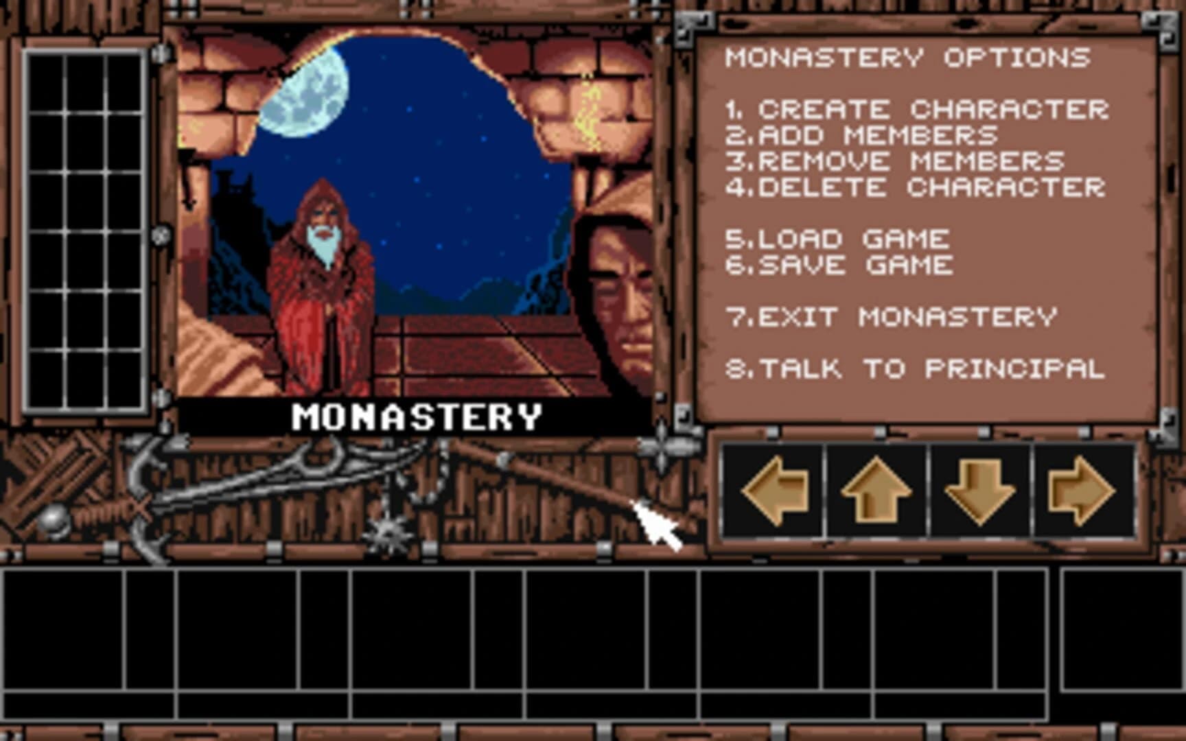Spirit of Adventure screenshot 1