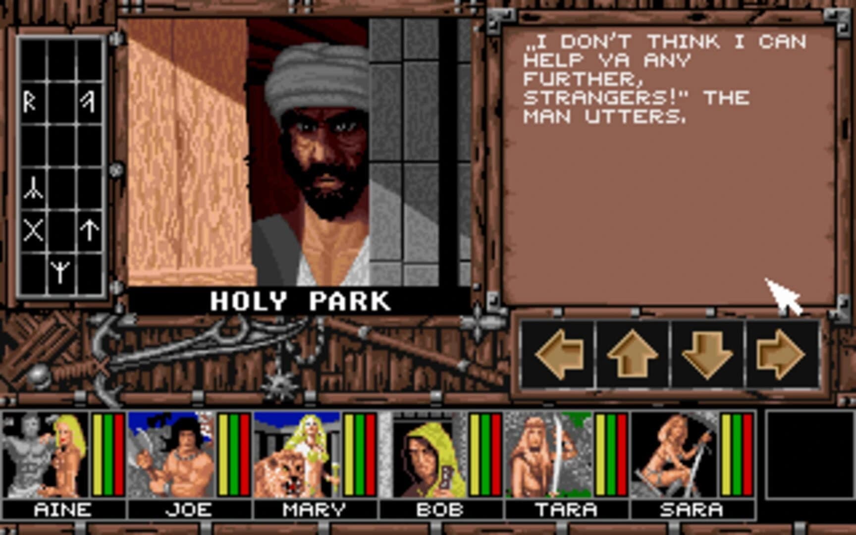 Spirit of Adventure screenshot 3