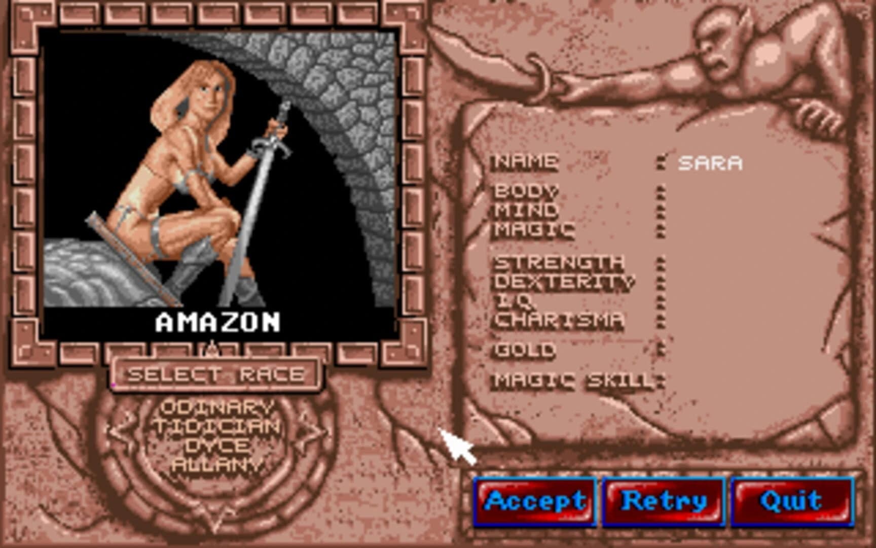 Spirit of Adventure screenshot 2