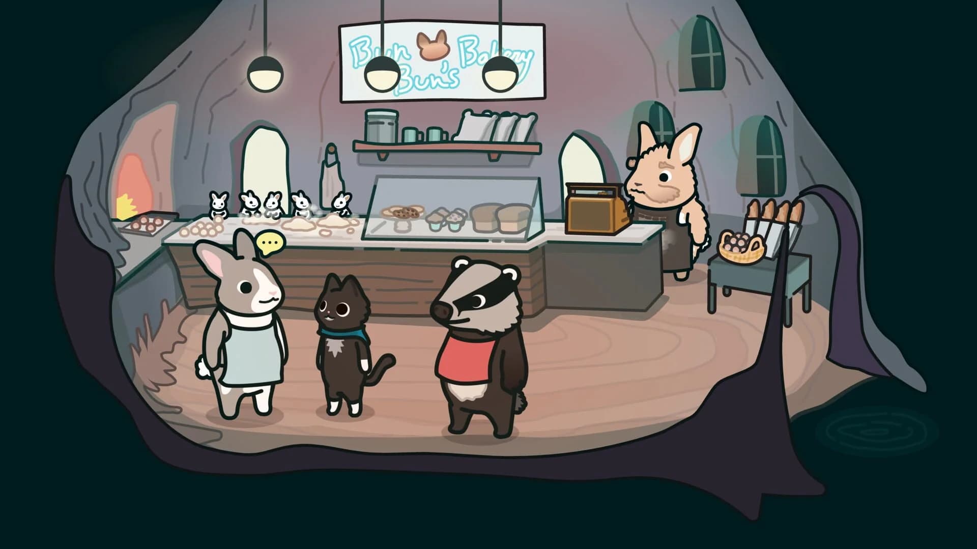 Spirit of Midnight screenshot 2