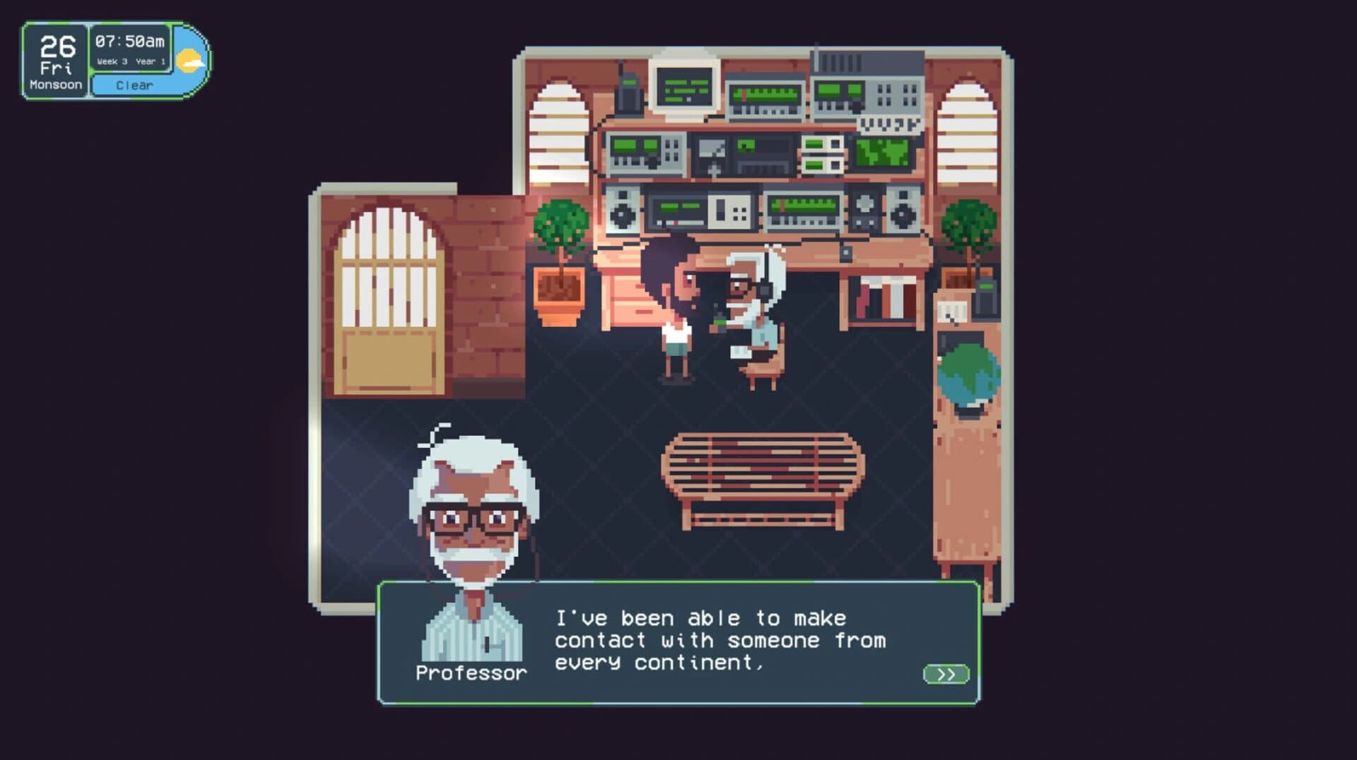 Spirit of the Backwaters screenshot 2