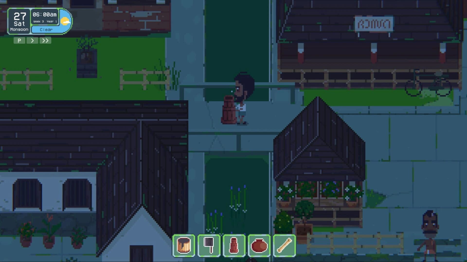 Spirit of the Backwaters screenshot 4