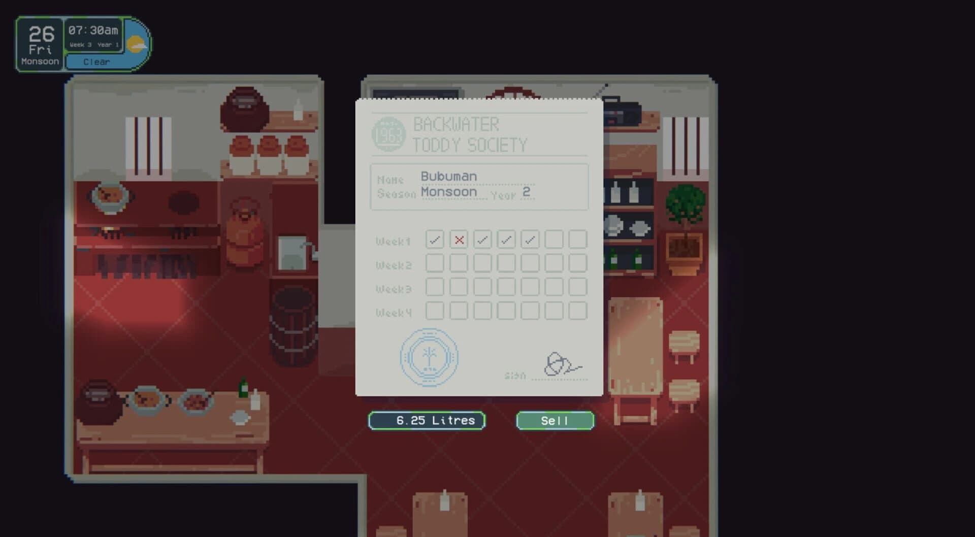Spirit of the Backwaters screenshot 3