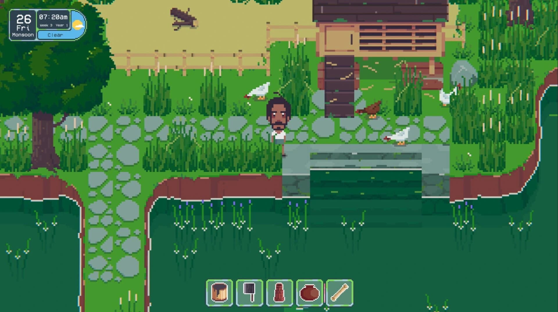 Spirit of the Backwaters screenshot 1