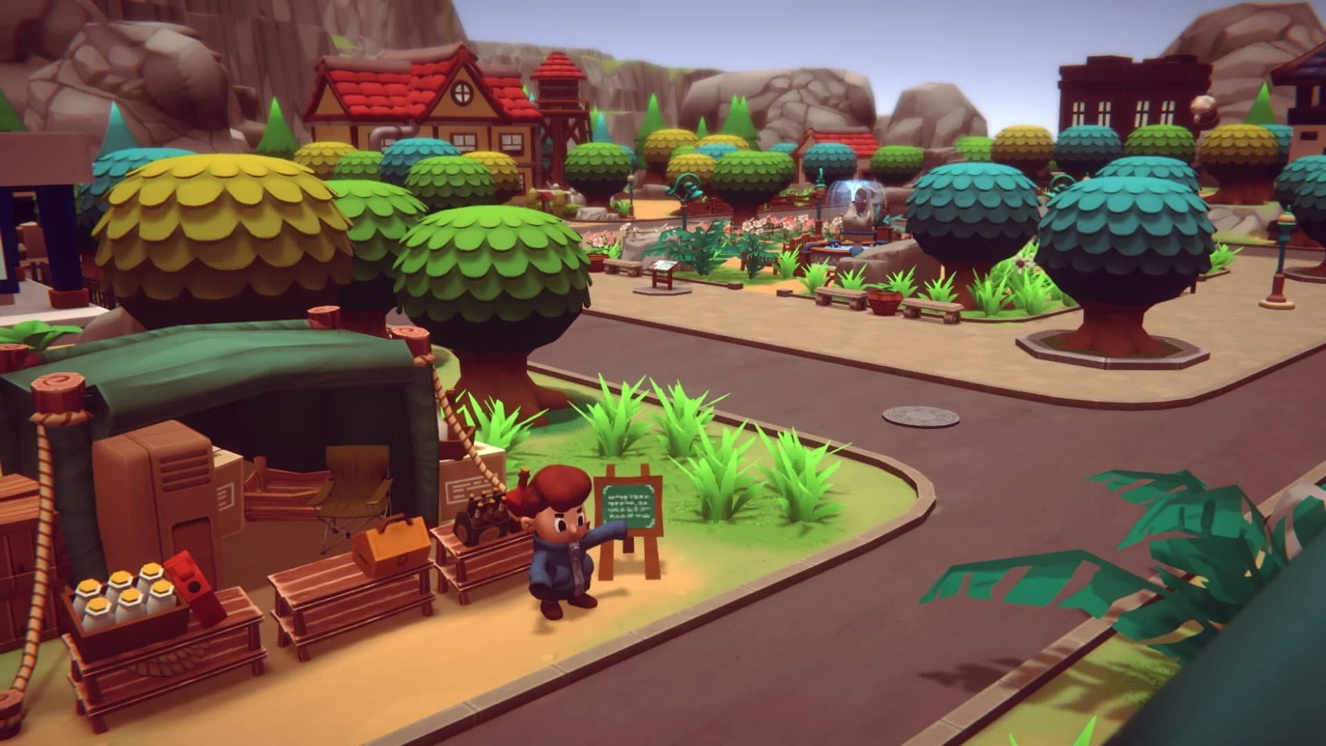 Spirit of the Island screenshot 3