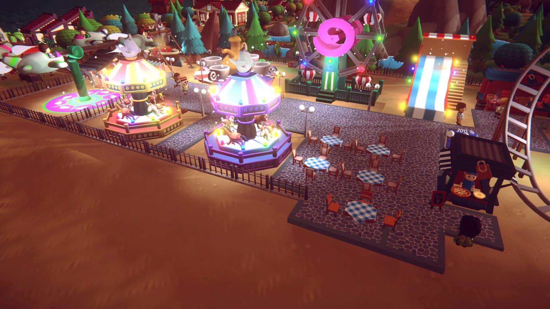 Spirit of the Island: Adventureland screenshot 2