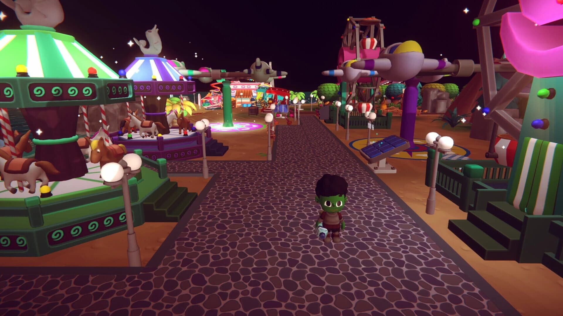 Spirit of the Island: Adventureland screenshot 3