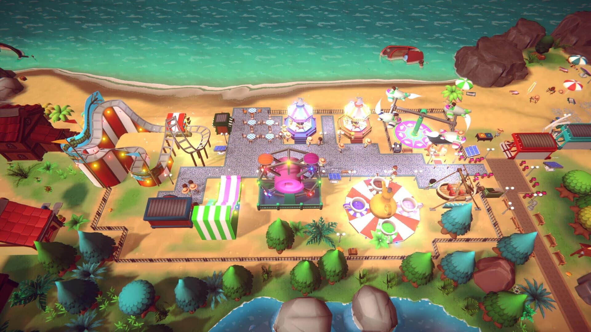 Spirit of the Island: Adventureland screenshot 5