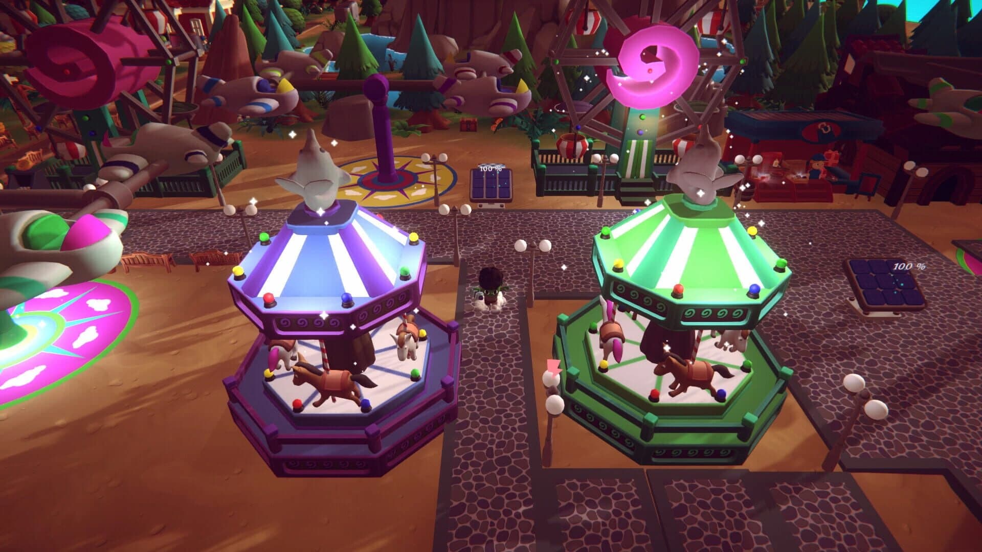 Spirit of the Island: Adventureland screenshot 4