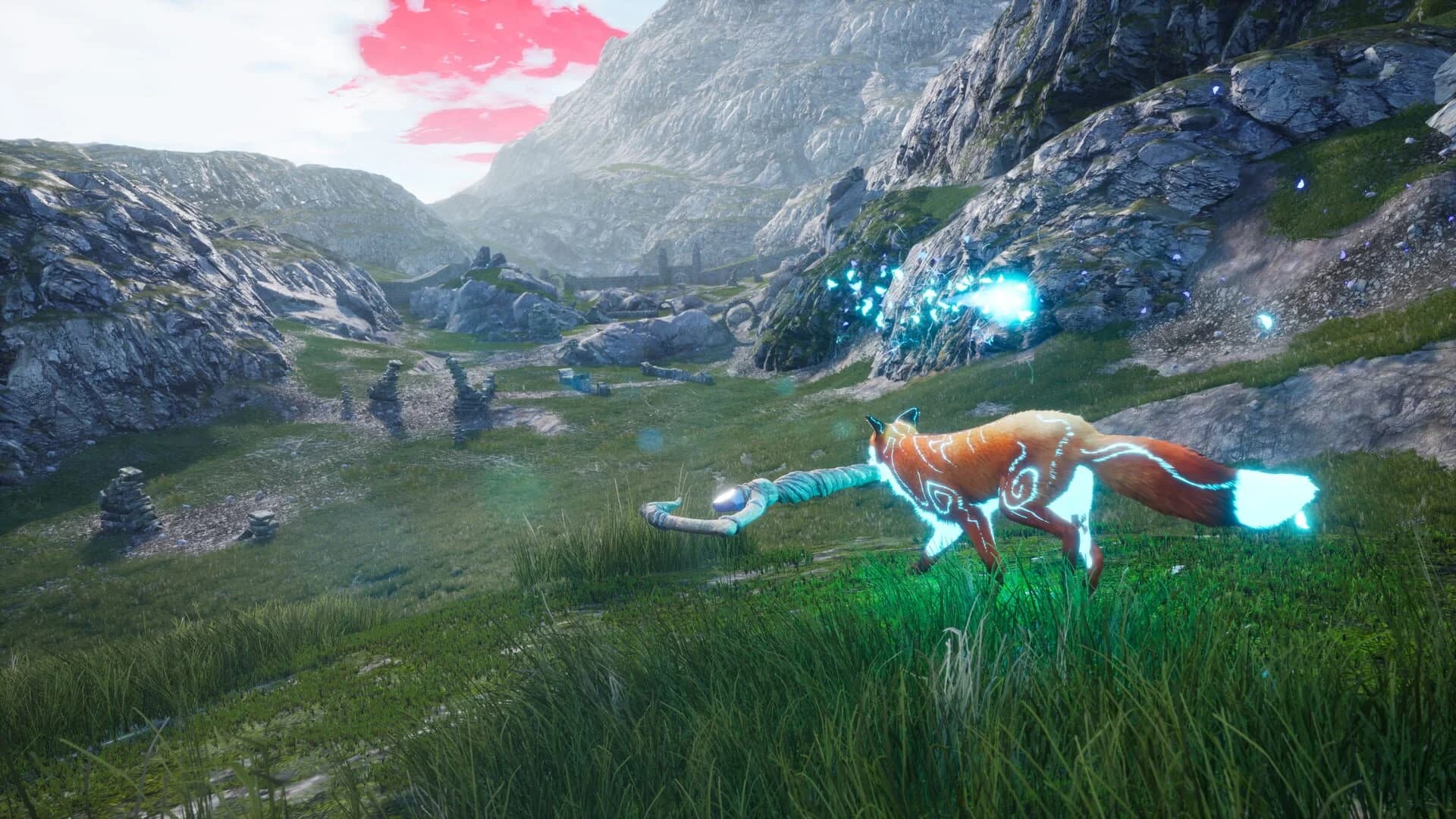Spirit of the North: Enhanced Edition screenshot 3