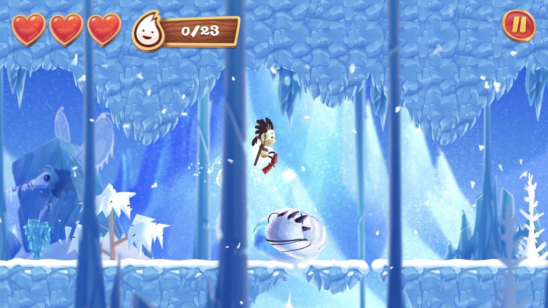 Spirit Roots screenshot 2