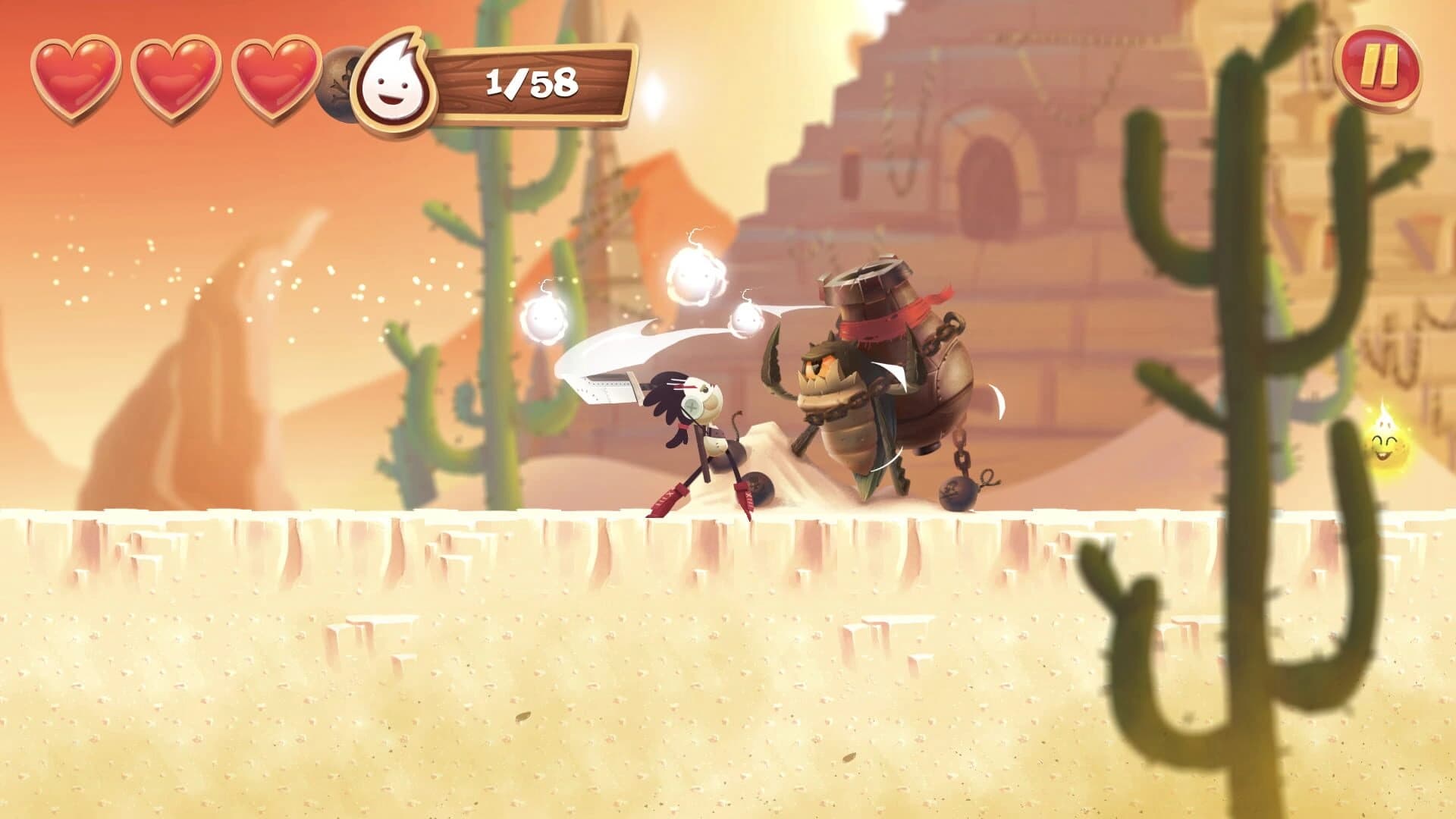 Spirit Roots screenshot 1