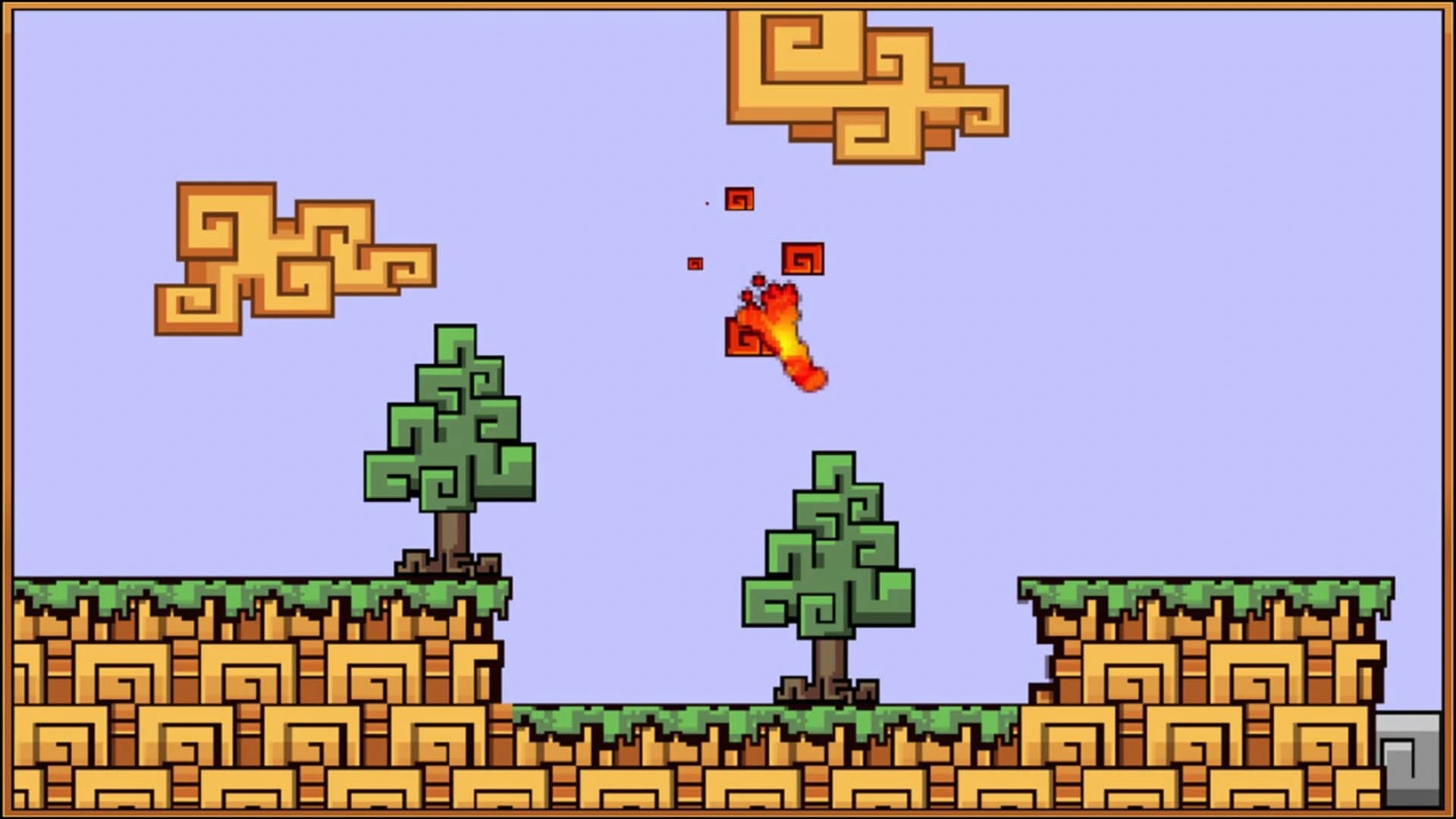 Spirit Run: Fire vs. Ice screenshot 4