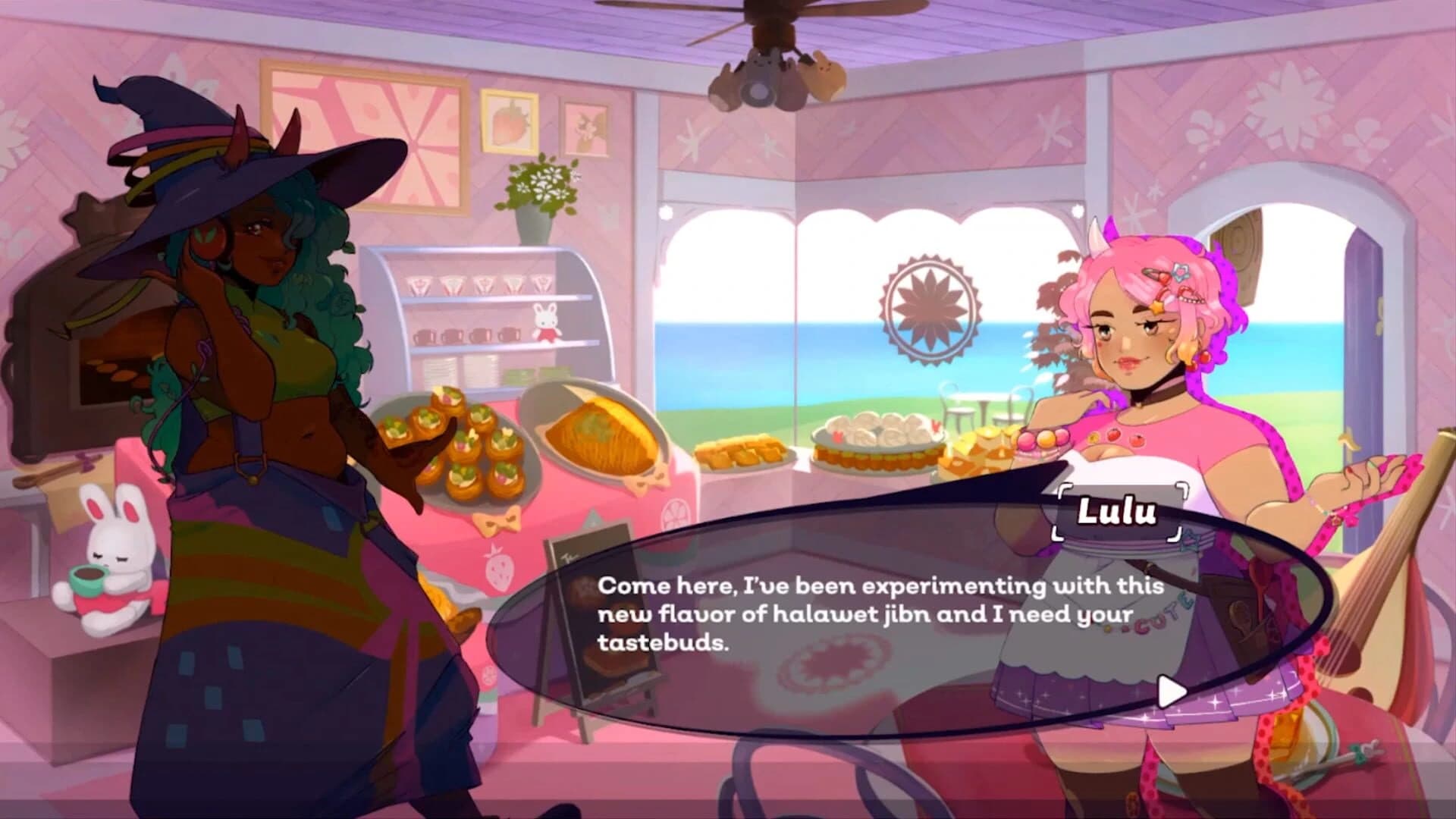 Spirit Swap: Lofi Beats to Match-3 To screenshot 3