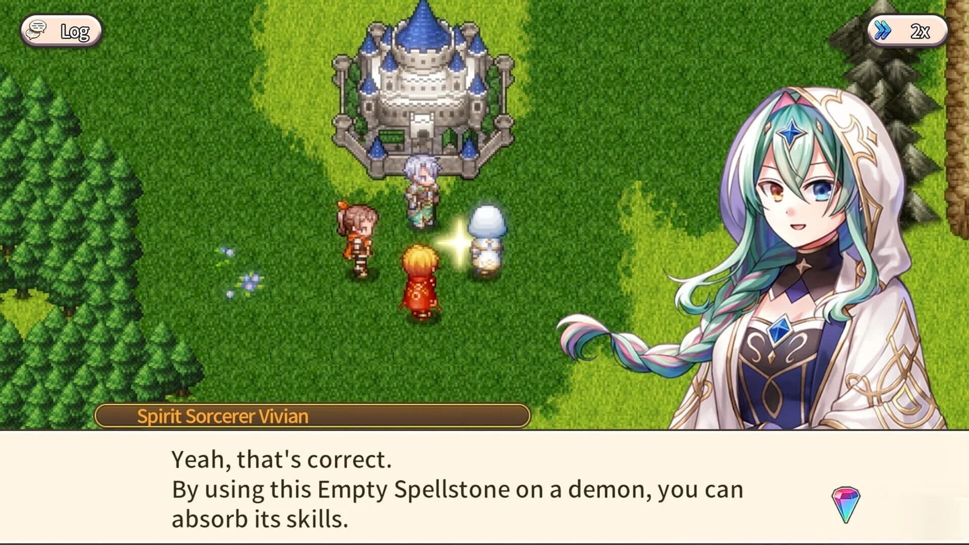 Spirit Valor screenshot 4