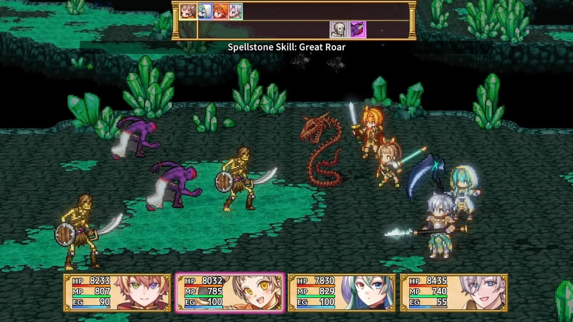 Spirit Valor screenshot 3