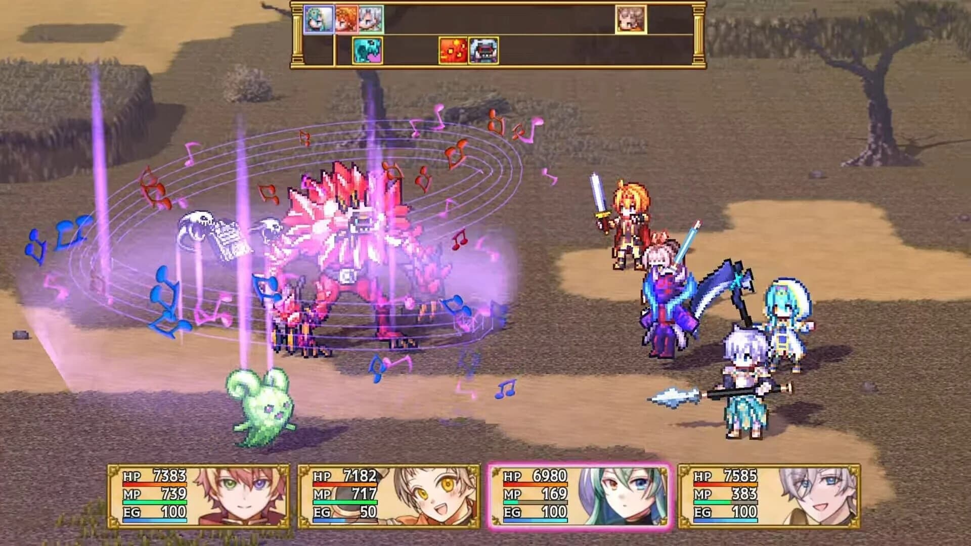 Spirit Valor screenshot 5