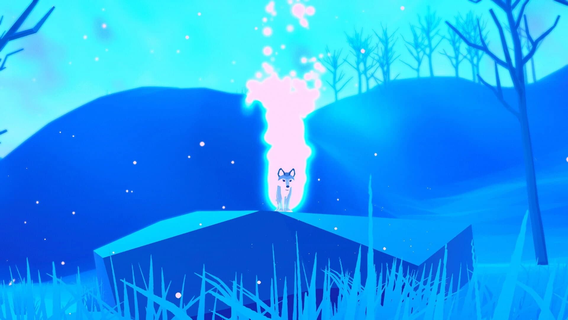 Spirit Wolves screenshot 3