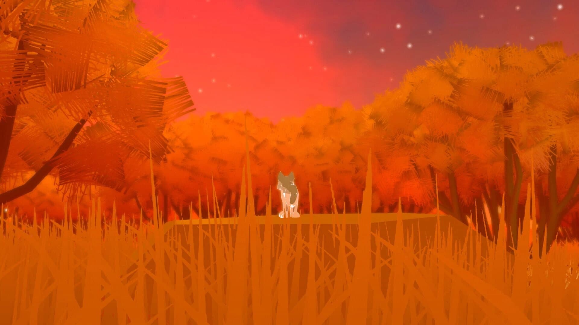 Spirit Wolves screenshot 4