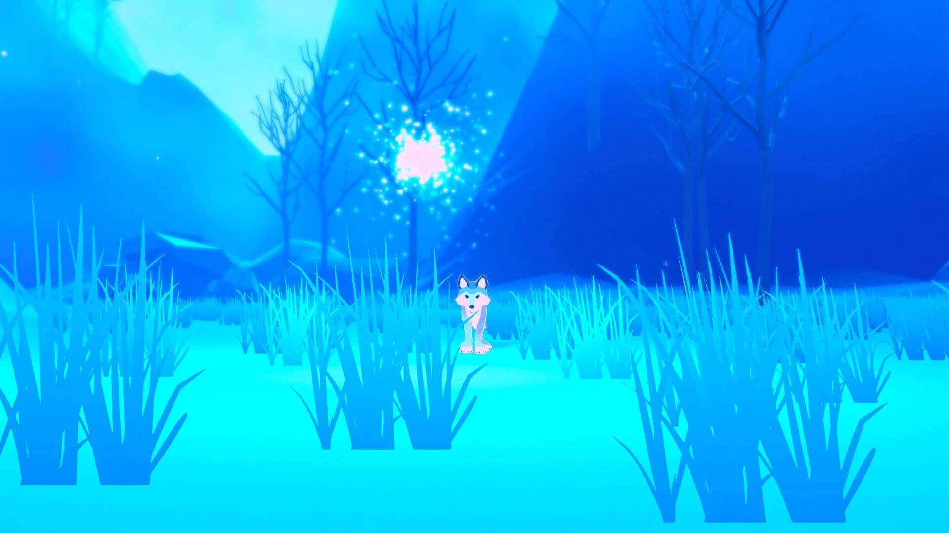 Spirit Wolves screenshot 1
