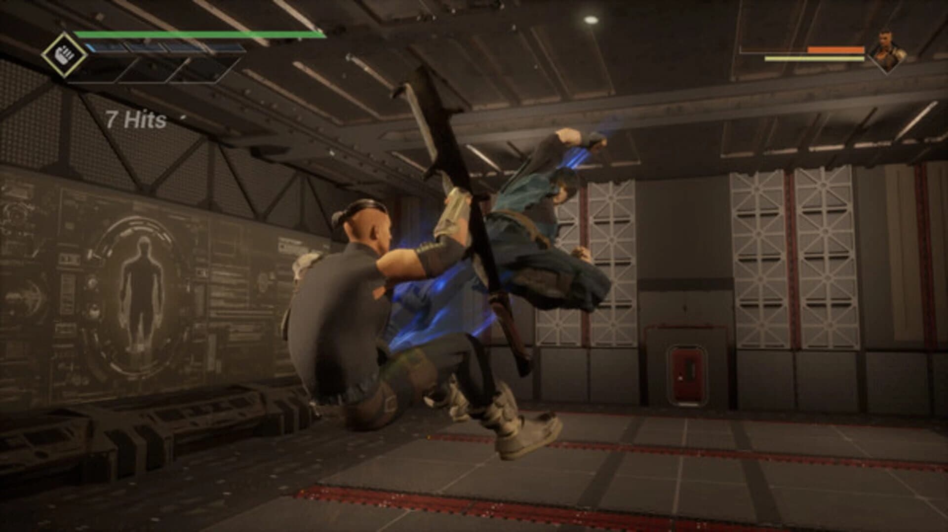 Spirit X Strike screenshot 3