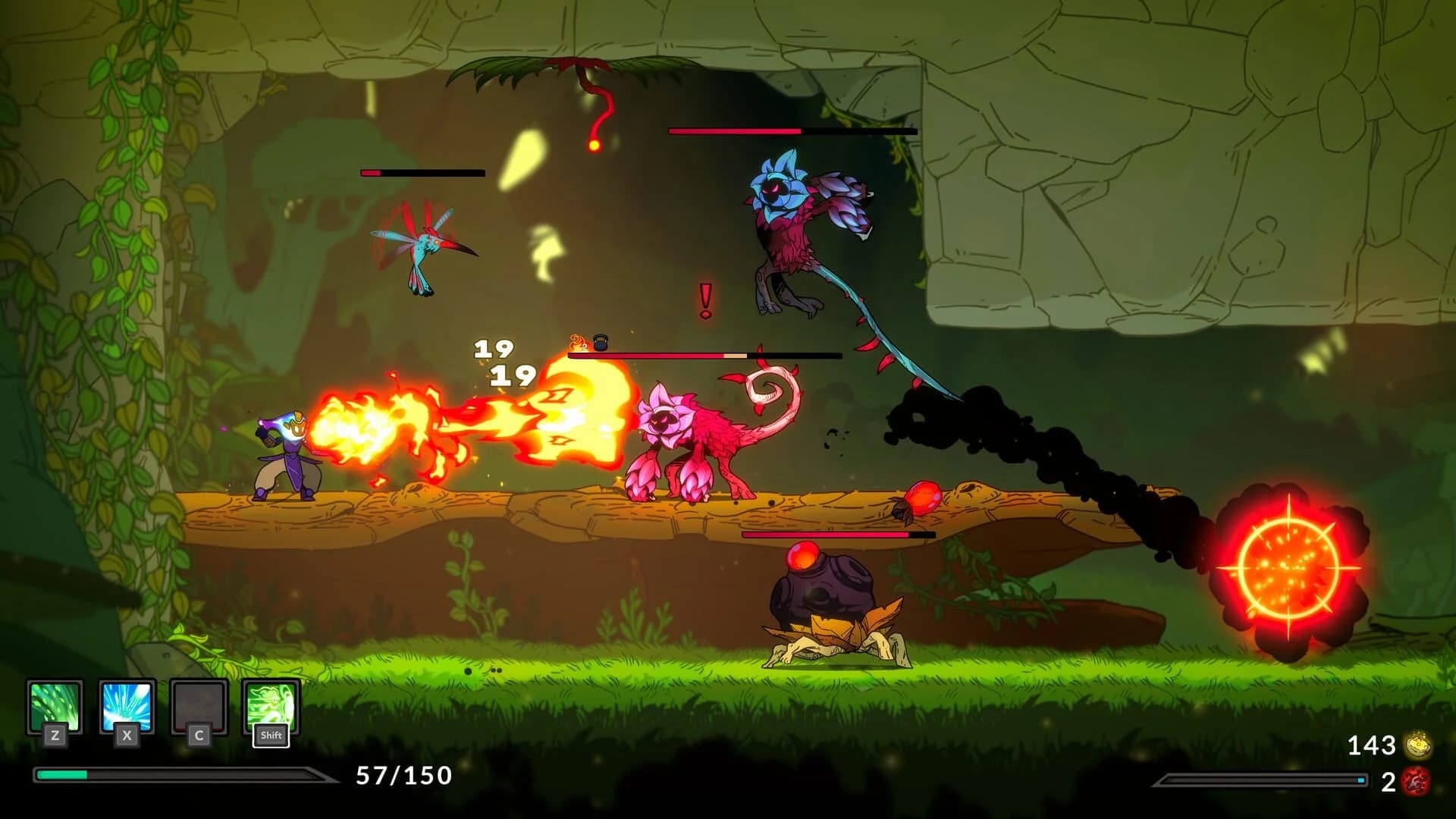 Spiritfall screenshot 4