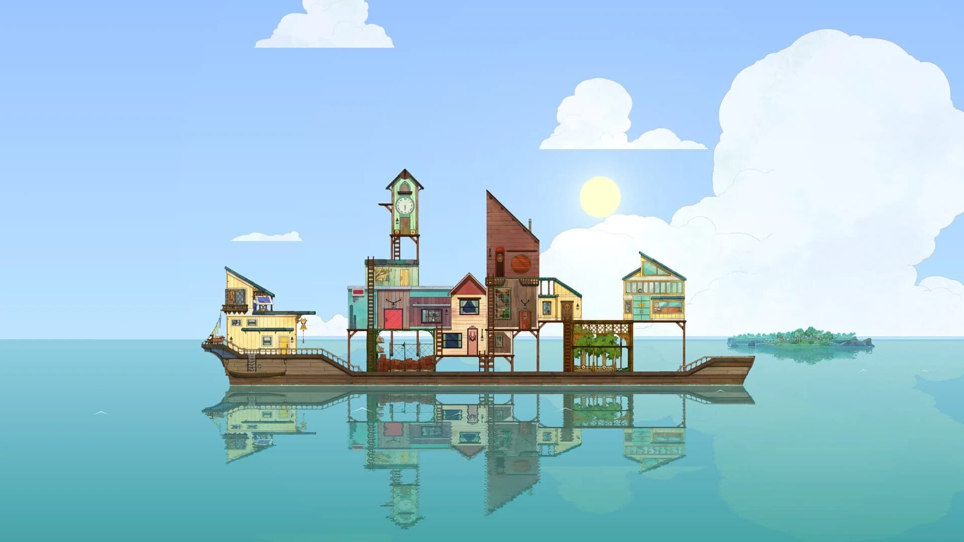 Spiritfarer screenshot 5