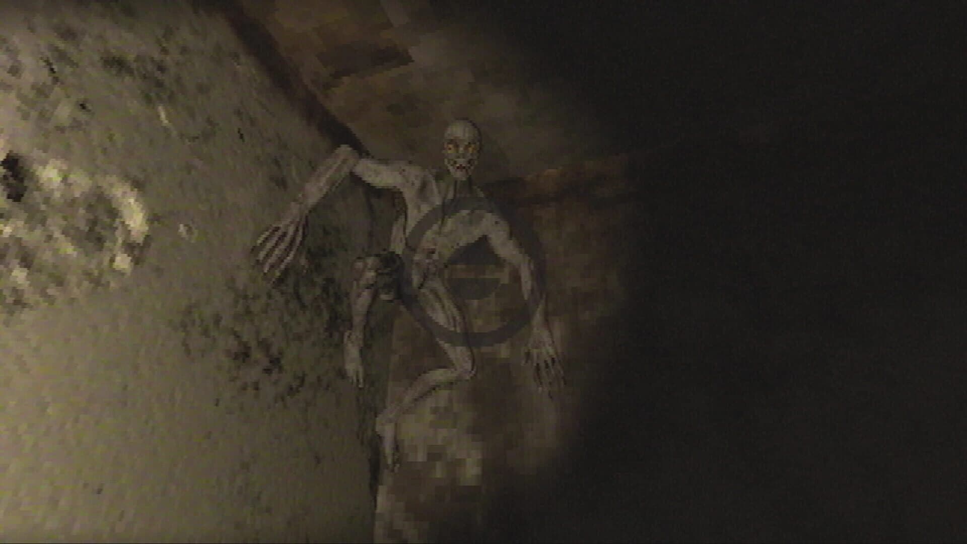 Spiritgrapher: The Asylum 99 screenshot 1