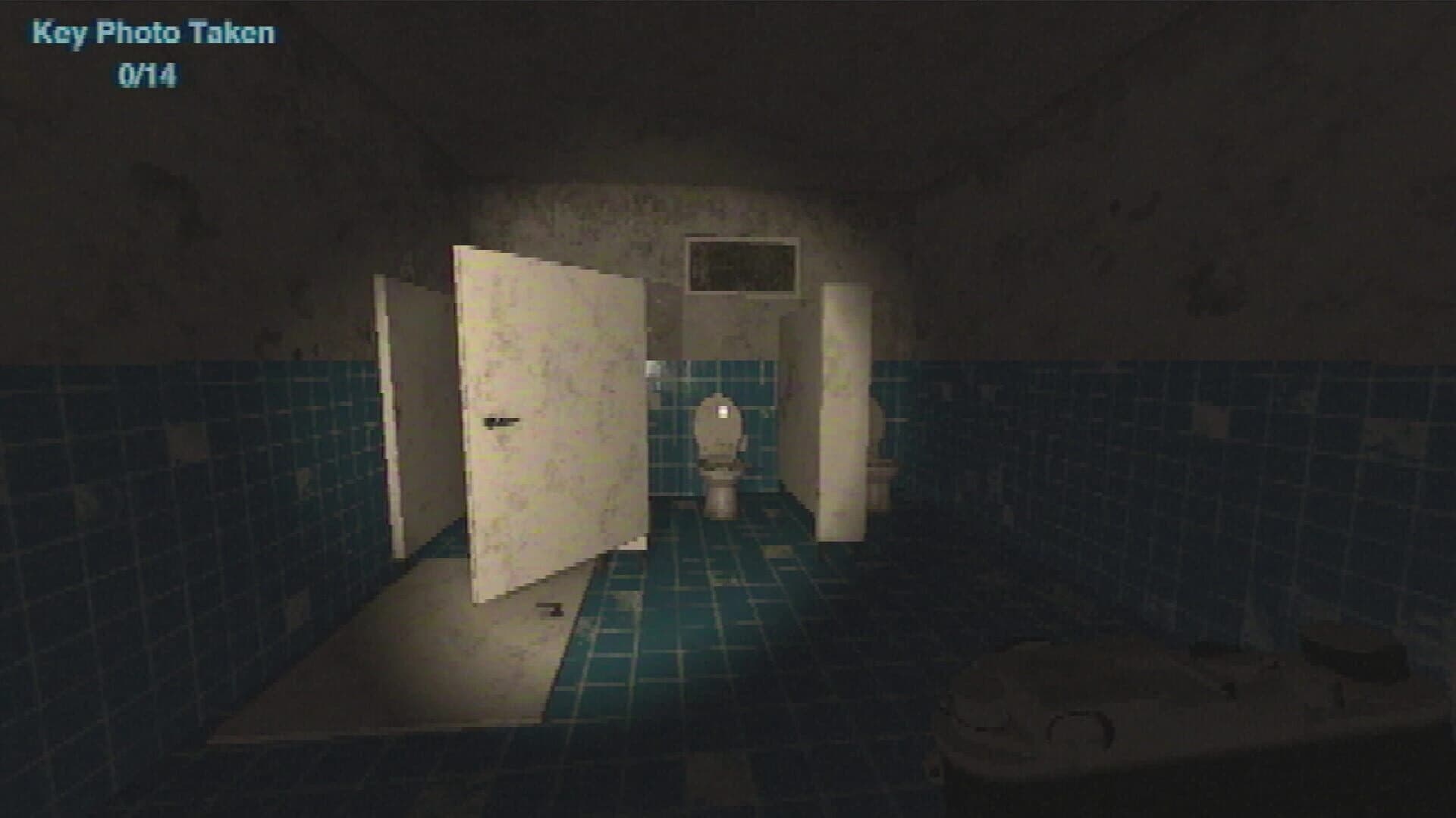 Spiritgrapher: The Asylum 99 screenshot 4