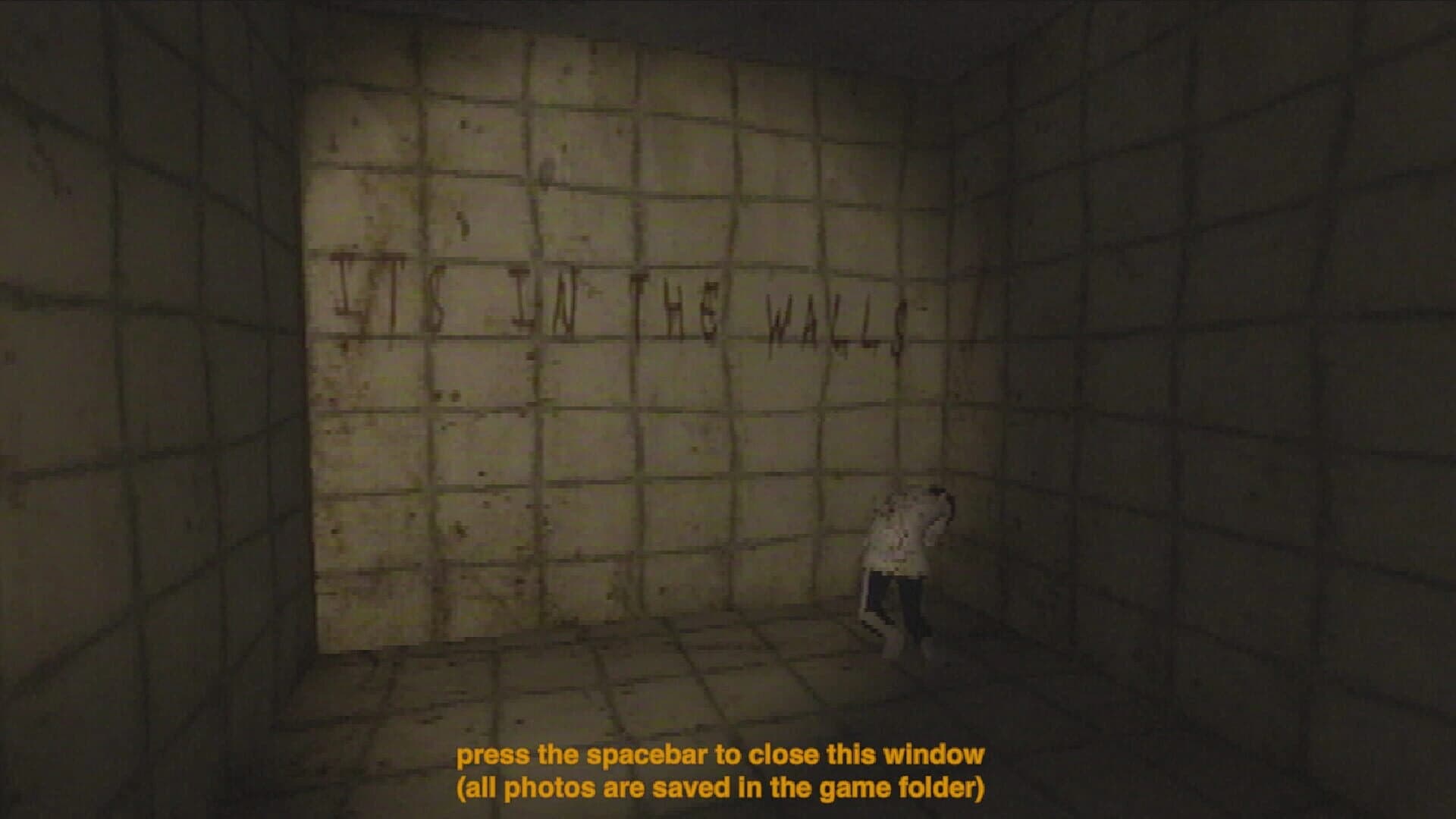 Spiritgrapher: The Asylum 99 screenshot 3