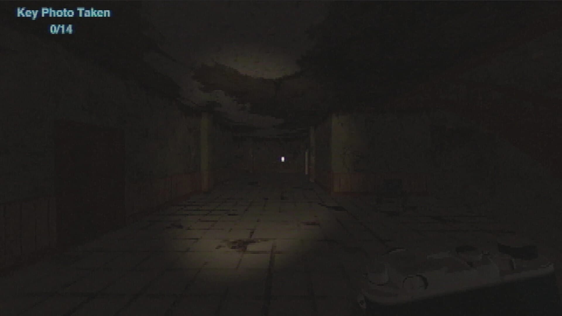 Spiritgrapher: The Asylum 99 screenshot 2