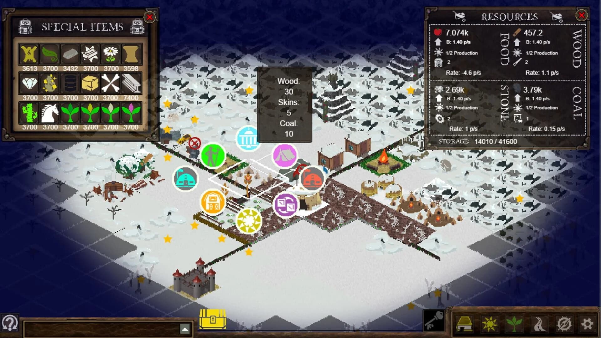 Spiritlands screenshot 4