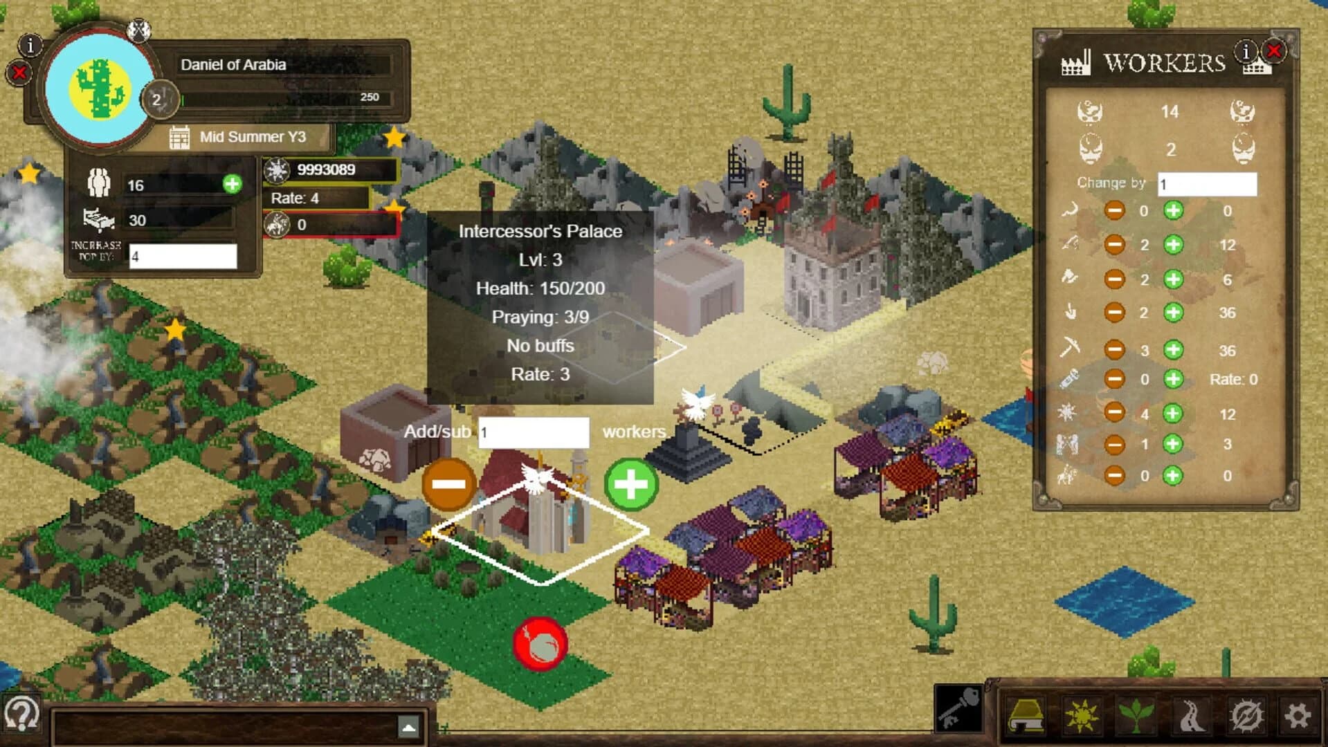 Spiritlands screenshot 5