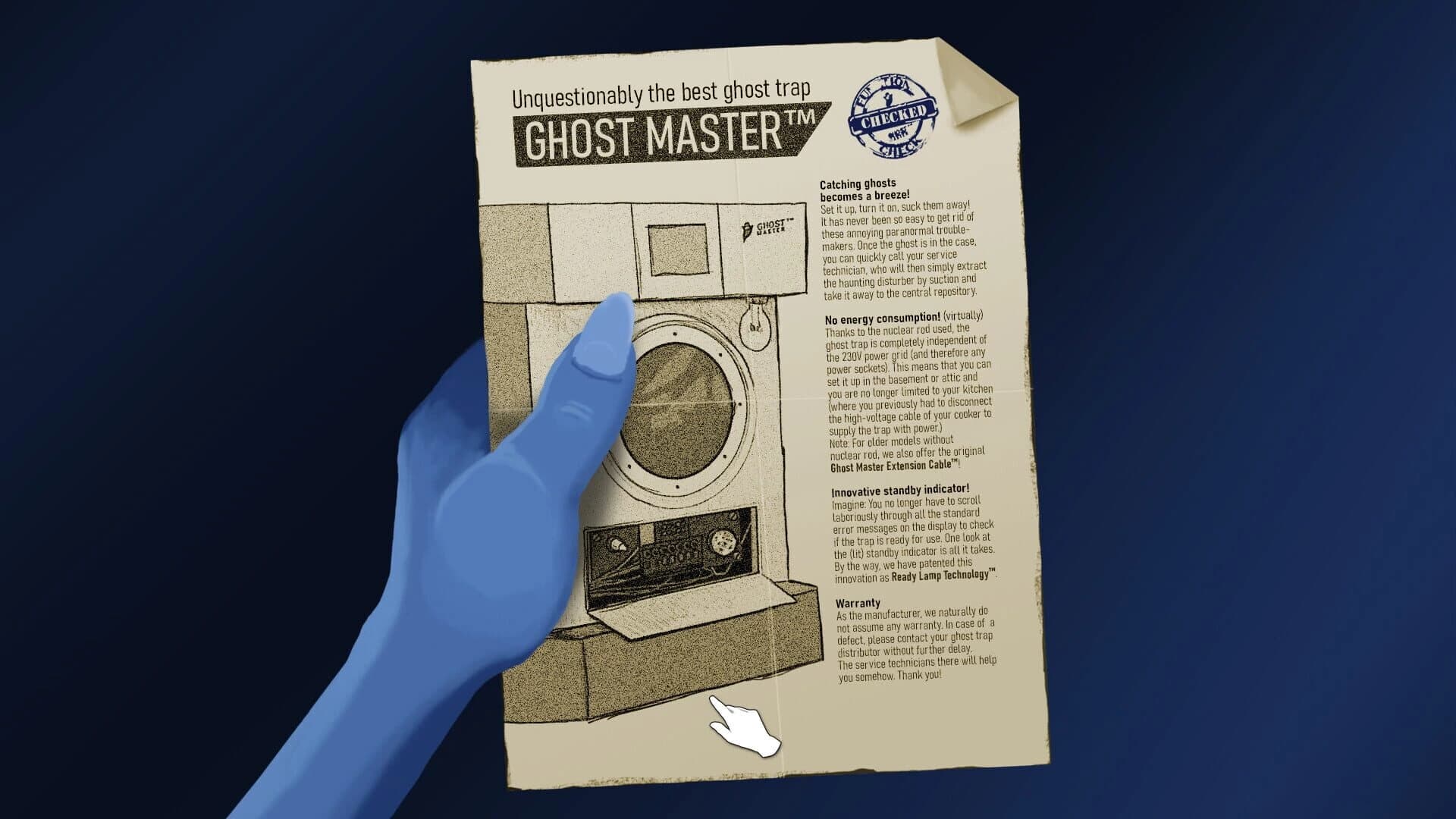 Spiritless Ltd. screenshot 3