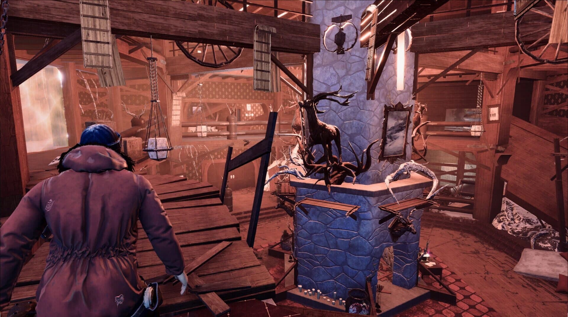 Spirits' Creek screenshot 4