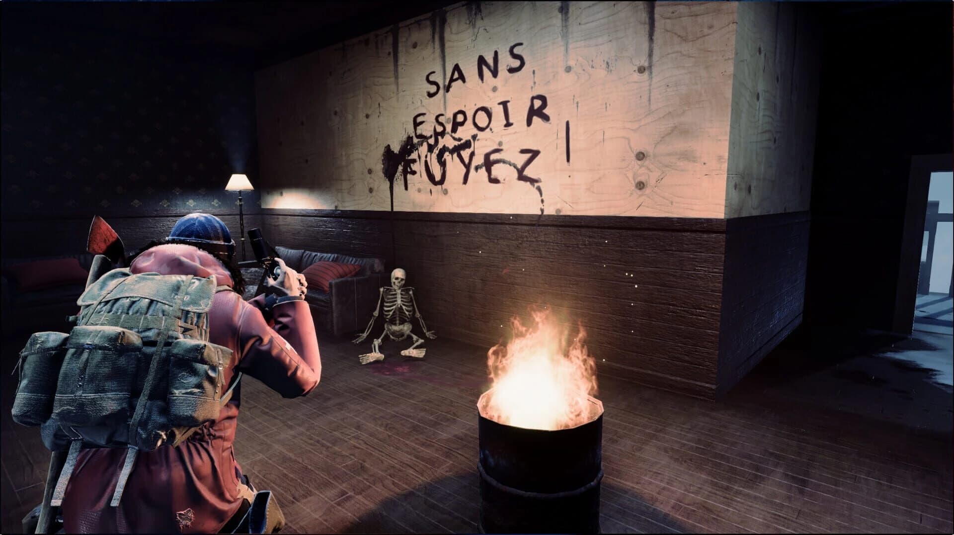 Spirits' Creek screenshot 1