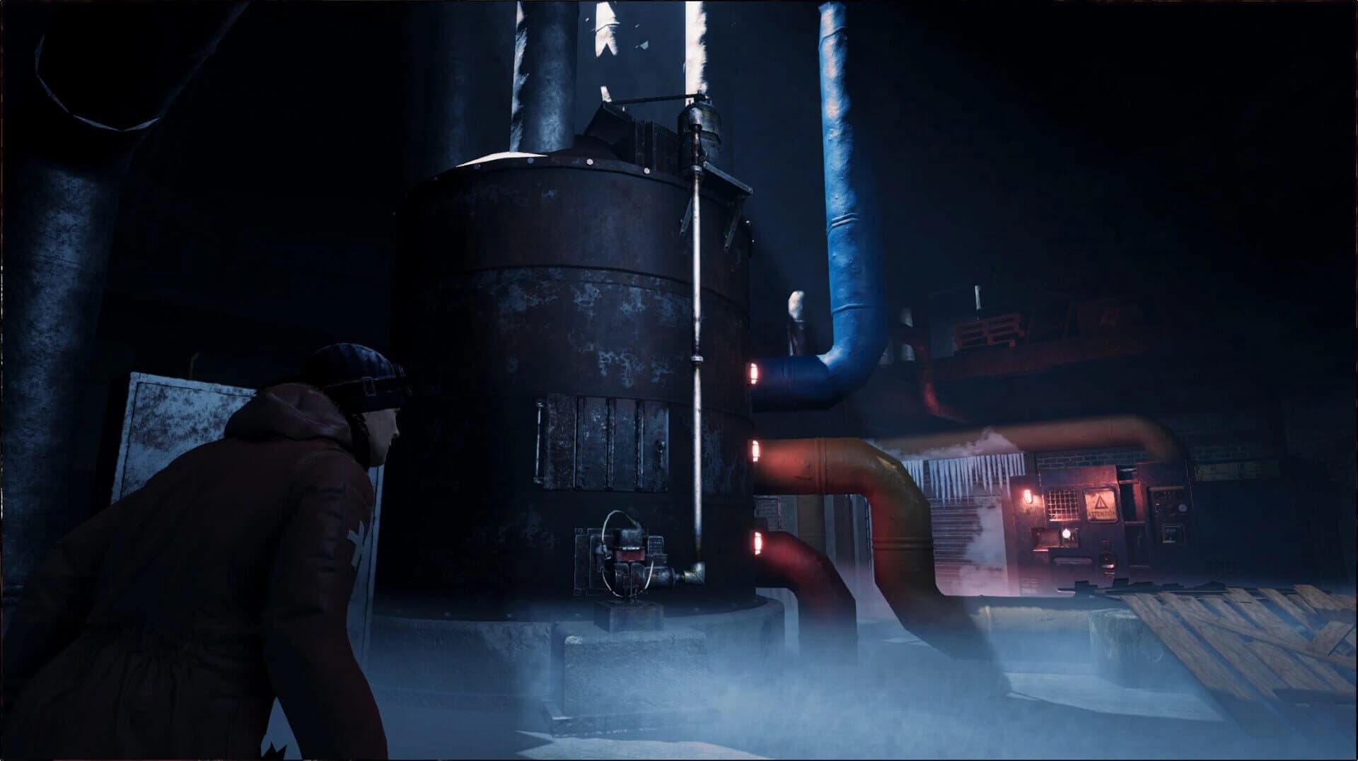 Spirits' Creek screenshot 5