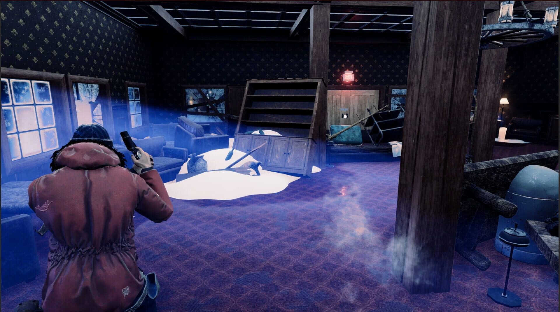 Spirits' Creek screenshot 2