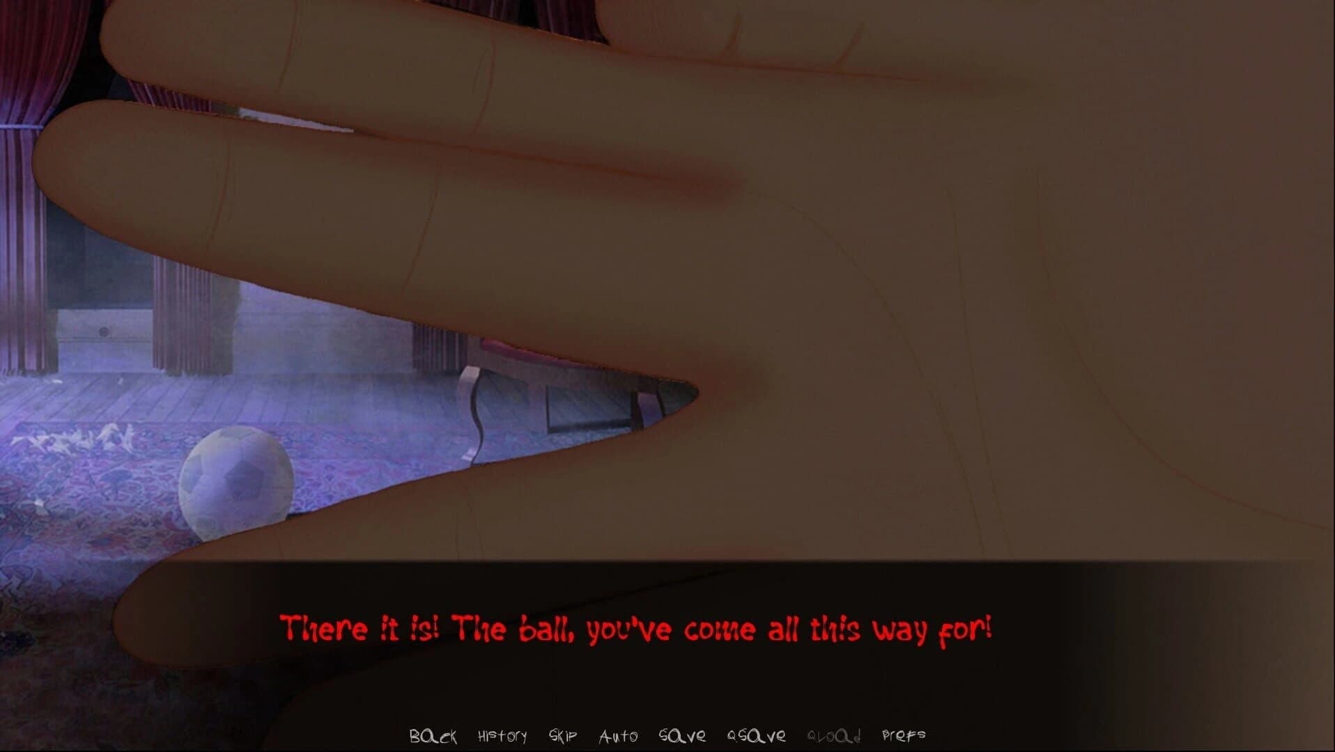 Spirits of Carter Mansion screenshot 3