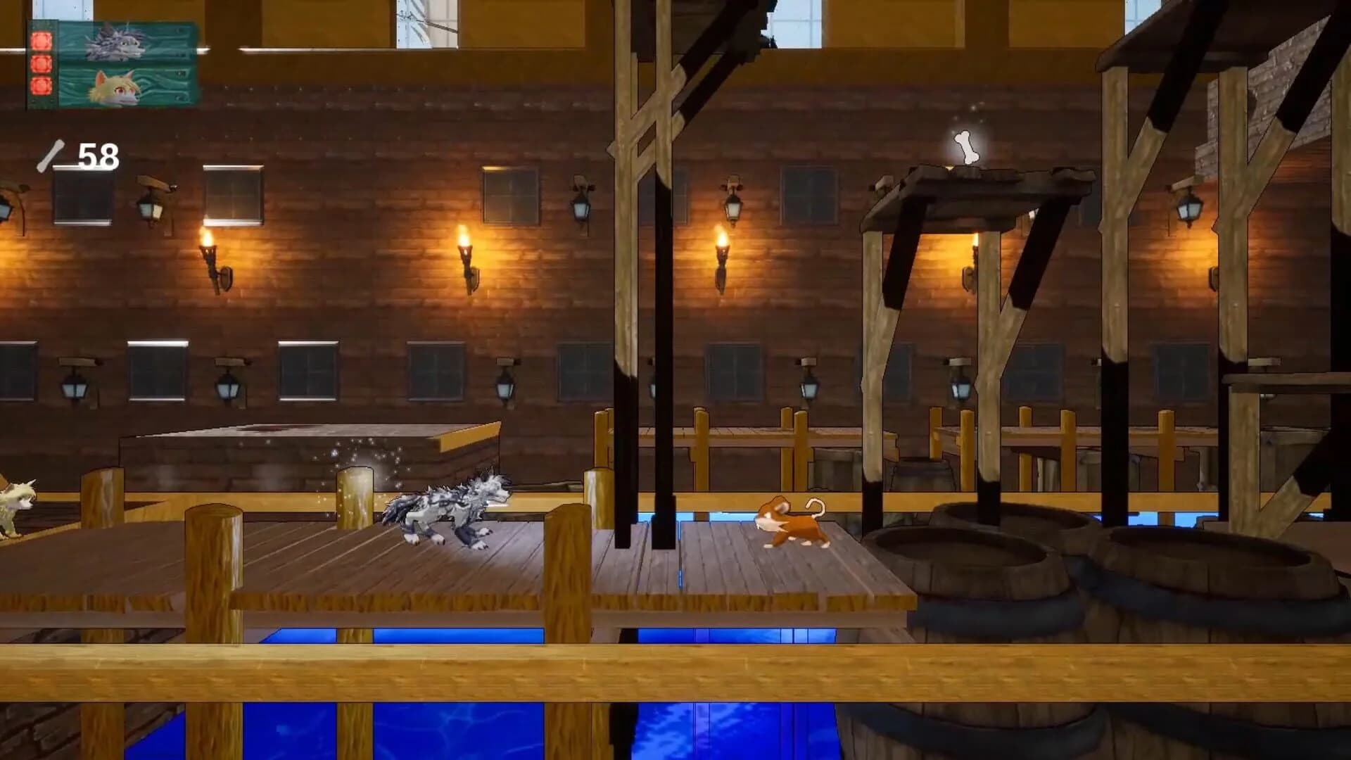 Spirits of Freedom screenshot 2