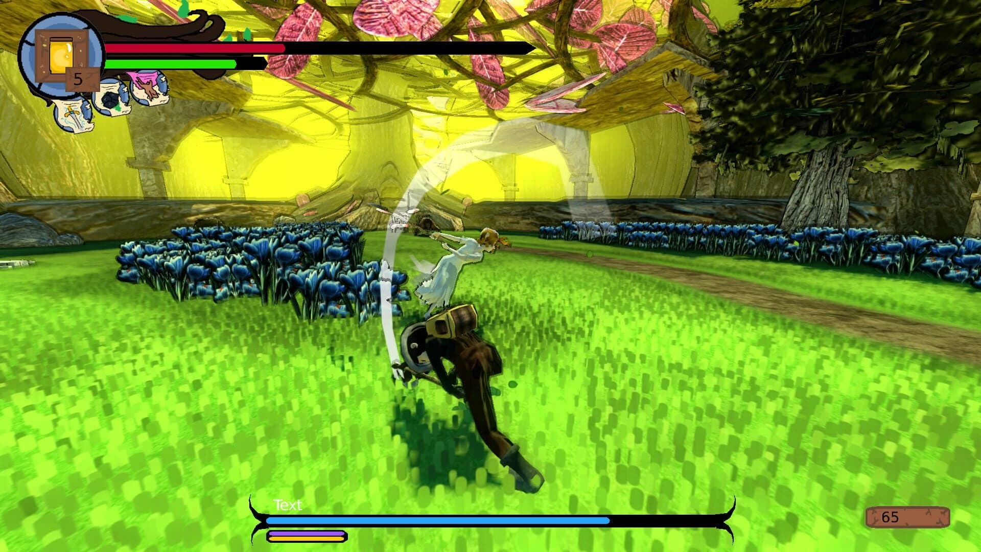 Spirits of Light screenshot 5